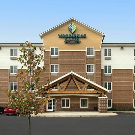 Extended Stay America Select Suites - Cleveland - Airport Fairview Park Exterior foto