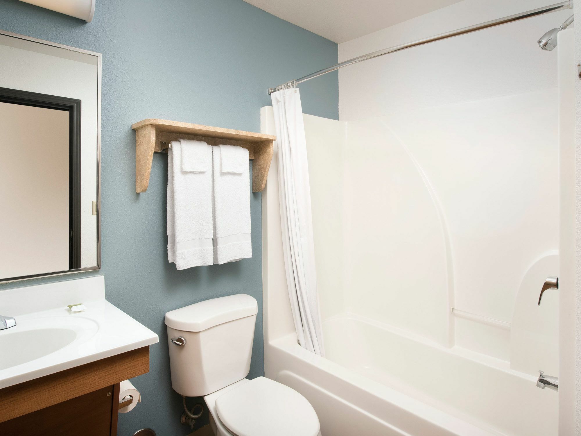 Extended Stay America Select Suites - Cleveland - Airport Fairview Park Exterior foto